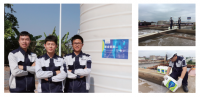 库巴鲁®水处理生化技术—解决总氮、氨氮、COD问题