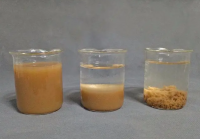 污水脱泥如何选用聚丙烯酰胺型号