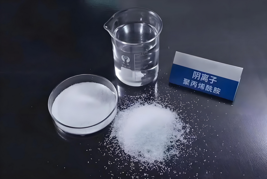 聚丙烯酰胺与聚合氯化铝搭配的用法用量